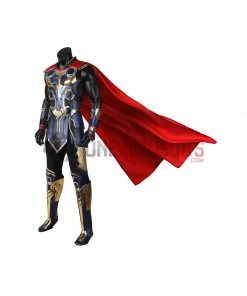 OneHeroSuits Thor Love And Thunder Cosplay Costume Thor 4 Cosplay Suit