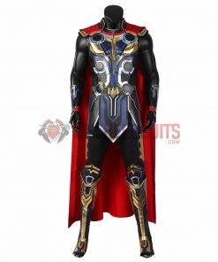 OneHeroSuits Thor Love And Thunder Cosplay Costume Thor 4 Cosplay Suit