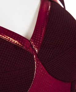 OneHeroSuits Crimson Countess Cosplay Costumes The Boys S3 Top Level Cosplay Suit