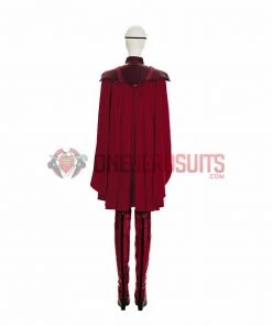 OneHeroSuits Crimson Countess Cosplay Costumes The Boys S3 Top Level Cosplay Suit
