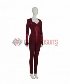 OneHeroSuits Crimson Countess Cosplay Costumes The Boys S3 Top Level Cosplay Suit
