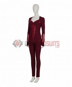 OneHeroSuits Crimson Countess Cosplay Costumes The Boys S3 Top Level Cosplay Suit