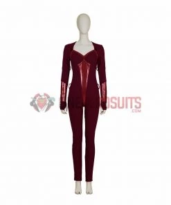 OneHeroSuits Crimson Countess Cosplay Costumes The Boys S3 Top Level Cosplay Suit