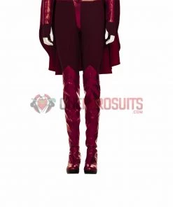 OneHeroSuits Crimson Countess Cosplay Costumes The Boys S3 Top Level Cosplay Suit