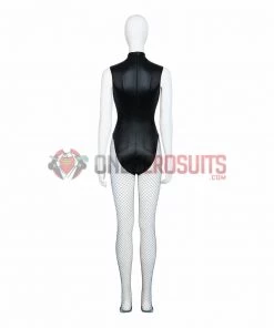OneHeroSuits Black Canary Cosplay Costumes Top Level Leather Suits