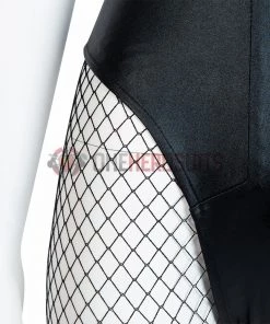 OneHeroSuits Black Canary Cosplay Costumes Top Level Leather Suits