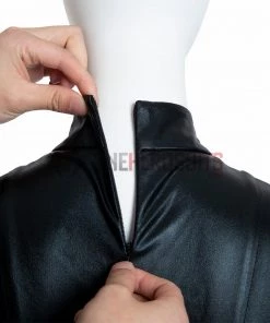 OneHeroSuits Black Canary Cosplay Costumes Top Level Leather Suits