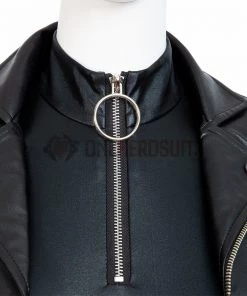 OneHeroSuits Black Canary Cosplay Costumes Top Level Leather Suits