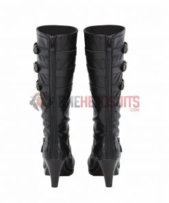 OneHeroSuits Black Canary Cosplay Costumes Top Level Leather Suits