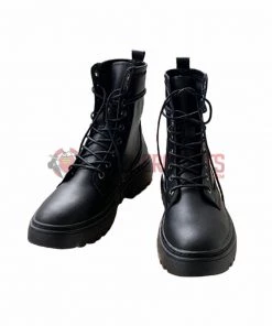 OneHeroSuits The Batman 2022 Cosplay Boots Catwoman Top Level Leather Shoes