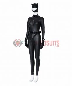 OneHeroSuits The Batman 2022 Cosplay Costumes Catwoman Top Level Leather Suits