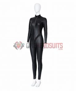 OneHeroSuits The Batman 2022 Cosplay Costumes Catwoman Top Level Leather Suits
