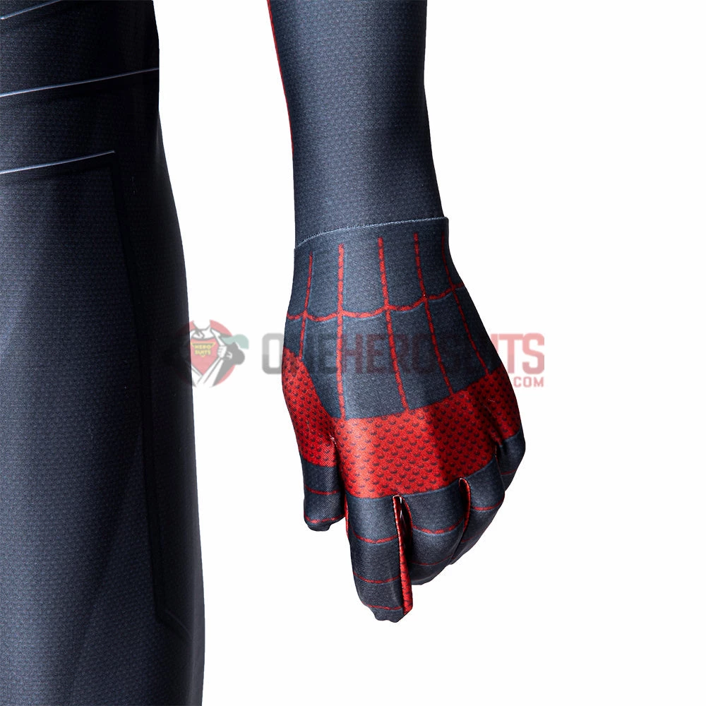 OneHeroSuits Iron Spiderman Cosplay Costumes Spiderman No Way Home Movie Level Suits 20 OneHeroSuits Iron Spiderman Cosplay Costumes Spiderman No Way Home Movie Level Suits