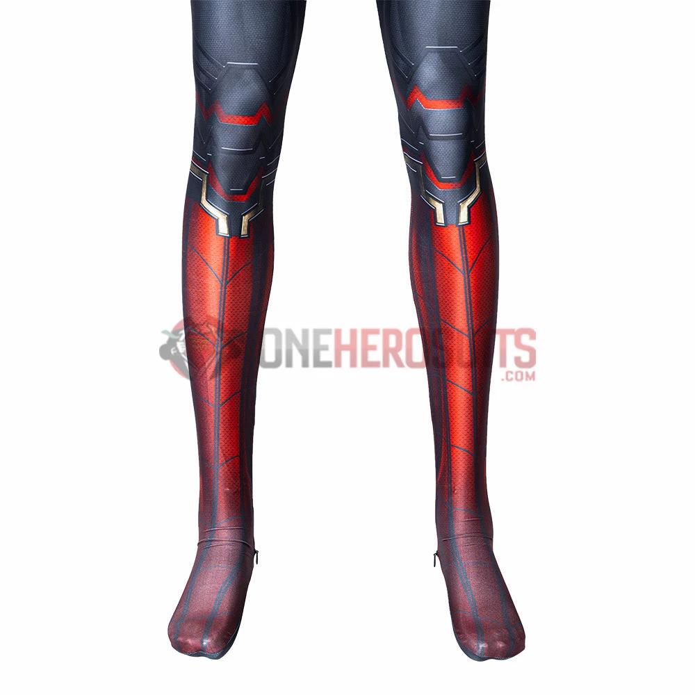 OneHeroSuits Iron Spiderman Cosplay Costumes Spiderman No Way Home Movie Level Suits 25 OneHeroSuits Iron Spiderman Cosplay Costumes Spiderman No Way Home Movie Level Suits