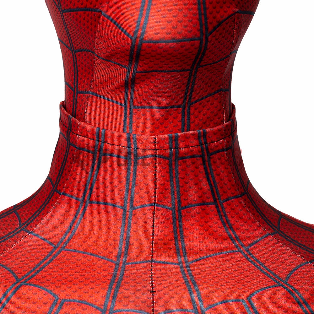 OneHeroSuits Iron Spiderman Cosplay Costumes Spiderman No Way Home Movie Level Suits 16 OneHeroSuits Iron Spiderman Cosplay Costumes Spiderman No Way Home Movie Level Suits