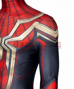 OneHeroSuits Iron Spiderman Cosplay Costumes Spiderman No Way Home Movie Level Suits 36 OneHeroSuits Iron Spiderman Cosplay Costumes Spiderman No Way Home Movie Level Suits