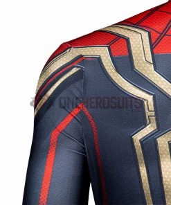 OneHeroSuits Iron Spiderman Cosplay Costumes Spiderman No Way Home Movie Level Suits 37 OneHeroSuits Iron Spiderman Cosplay Costumes Spiderman No Way Home Movie Level Suits