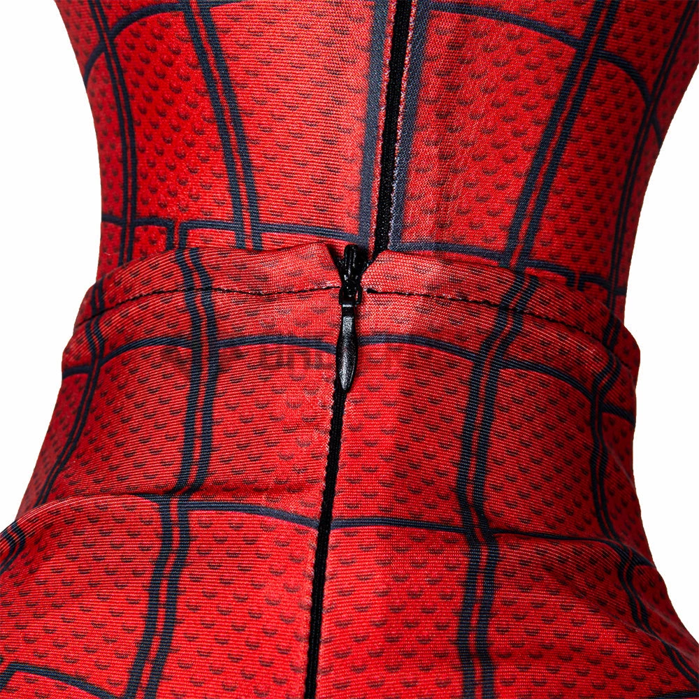 OneHeroSuits Iron Spiderman Cosplay Costumes Spiderman No Way Home Movie Level Suits 17 OneHeroSuits Iron Spiderman Cosplay Costumes Spiderman No Way Home Movie Level Suits