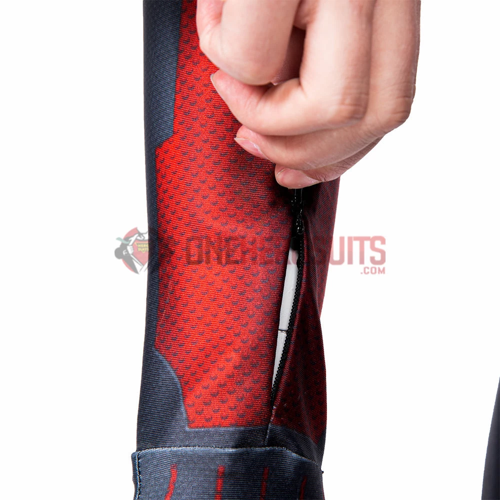 OneHeroSuits Iron Spiderman Cosplay Costumes Spiderman No Way Home Movie Level Suits 21 OneHeroSuits Iron Spiderman Cosplay Costumes Spiderman No Way Home Movie Level Suits