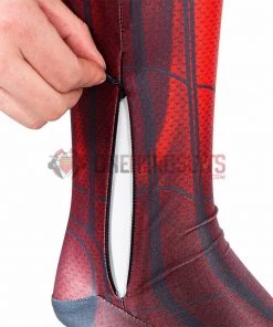 OneHeroSuits Iron Spiderman Cosplay Costumes Spiderman No Way Home Movie Level Suits 47 OneHeroSuits Iron Spiderman Cosplay Costumes Spiderman No Way Home Movie Level Suits