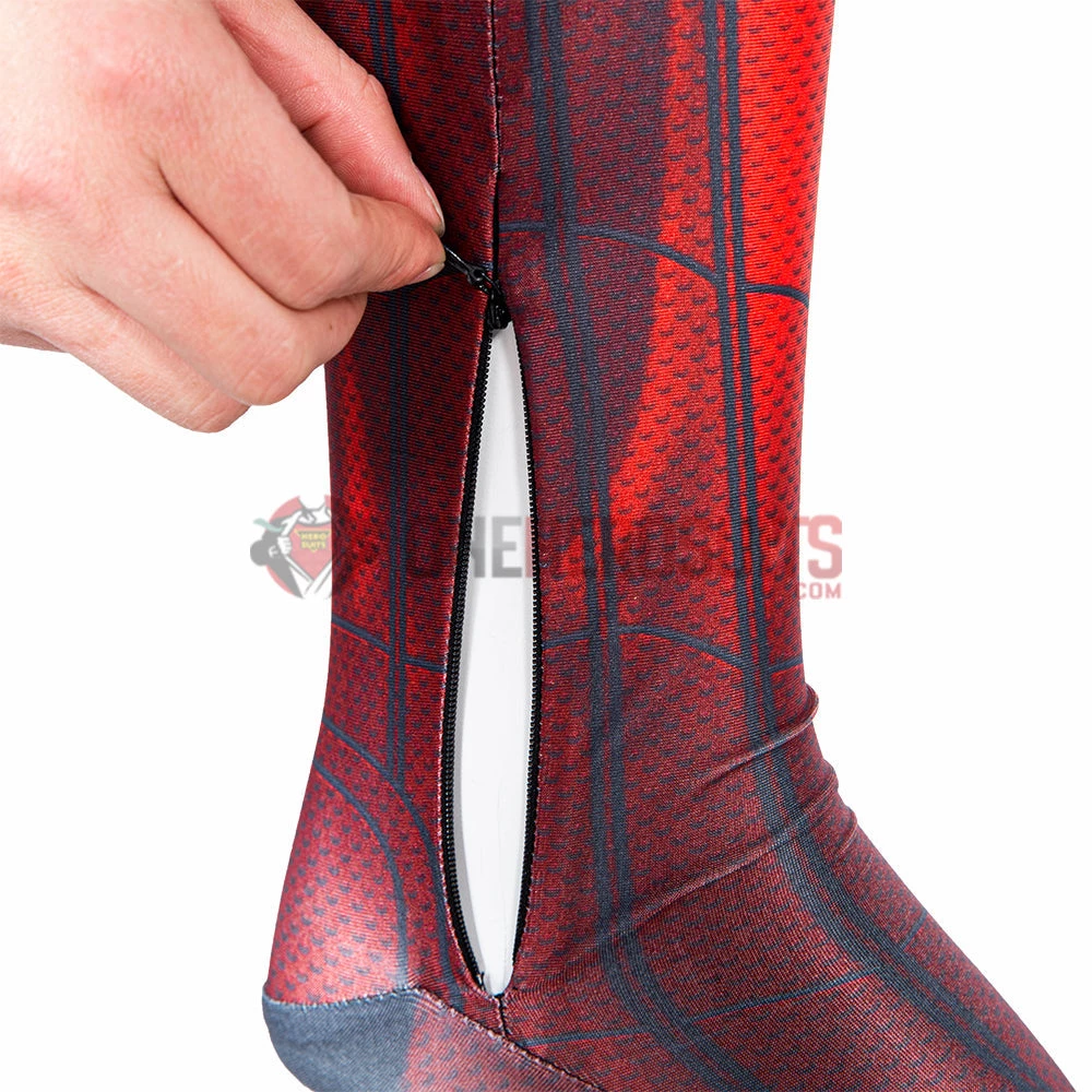 OneHeroSuits Iron Spiderman Cosplay Costumes Spiderman No Way Home Movie Level Suits 22 OneHeroSuits Iron Spiderman Cosplay Costumes Spiderman No Way Home Movie Level Suits