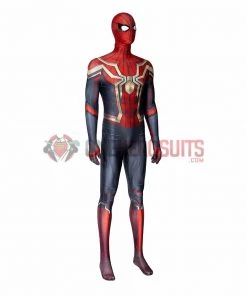 OneHeroSuits Iron Spiderman Cosplay Costumes Spiderman No Way Home Movie Level Suits 30 OneHeroSuits Iron Spiderman Cosplay Costumes Spiderman No Way Home Movie Level Suits