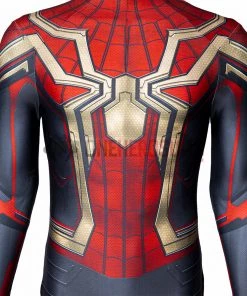 OneHeroSuits Iron Spiderman Cosplay Costumes Spiderman No Way Home Movie Level Suits 33 OneHeroSuits Iron Spiderman Cosplay Costumes Spiderman No Way Home Movie Level Suits