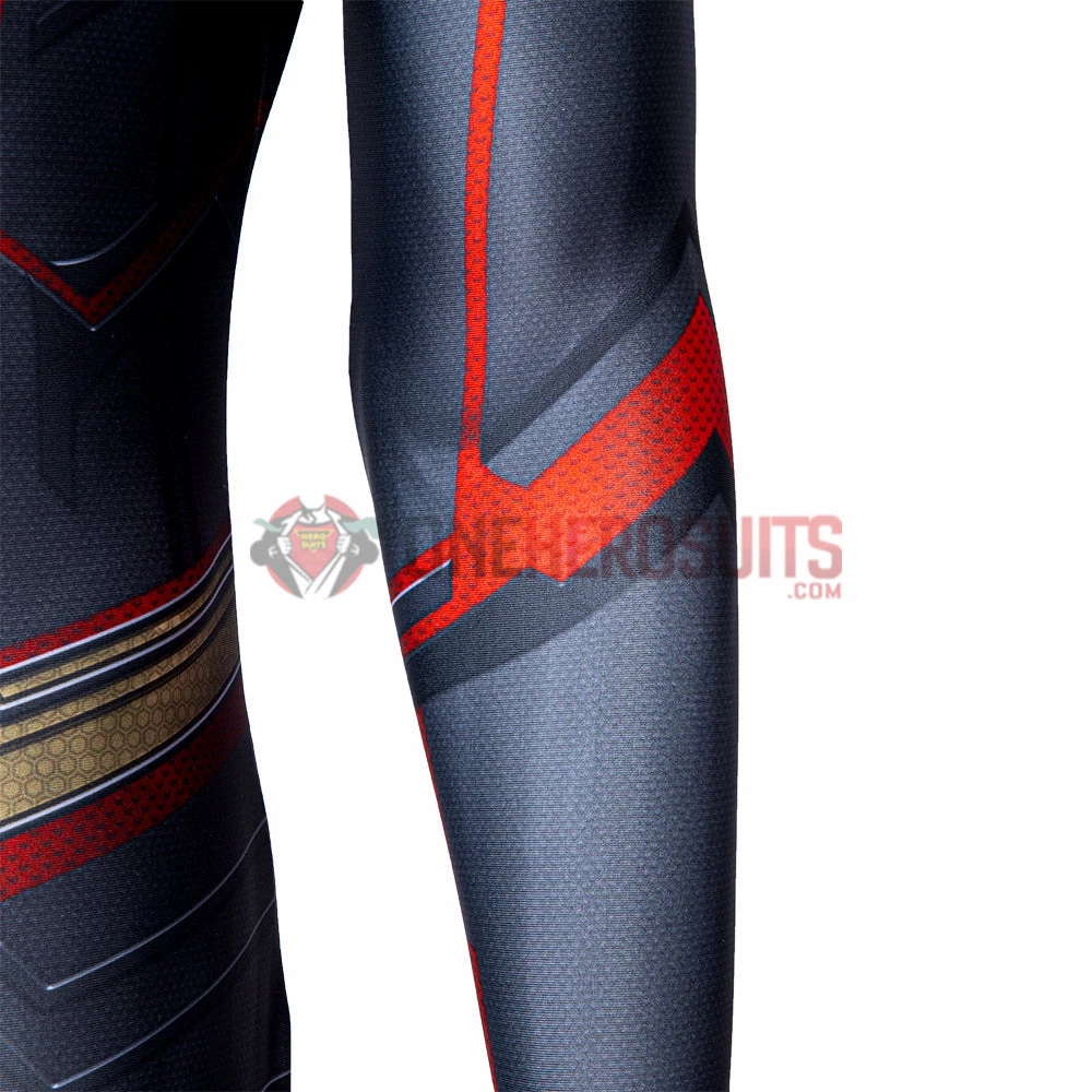 OneHeroSuits Iron Spiderman Cosplay Costumes Spiderman No Way Home Movie Level Suits 23 OneHeroSuits Iron Spiderman Cosplay Costumes Spiderman No Way Home Movie Level Suits