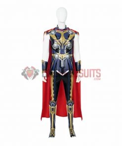 OneHeroSuits Thor 4 Cosplay Costumes Love And Thunder Top Level Suits