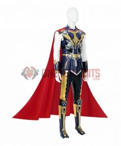 OneHeroSuits Thor 4 Cosplay Costumes Love And Thunder Top Level Suits