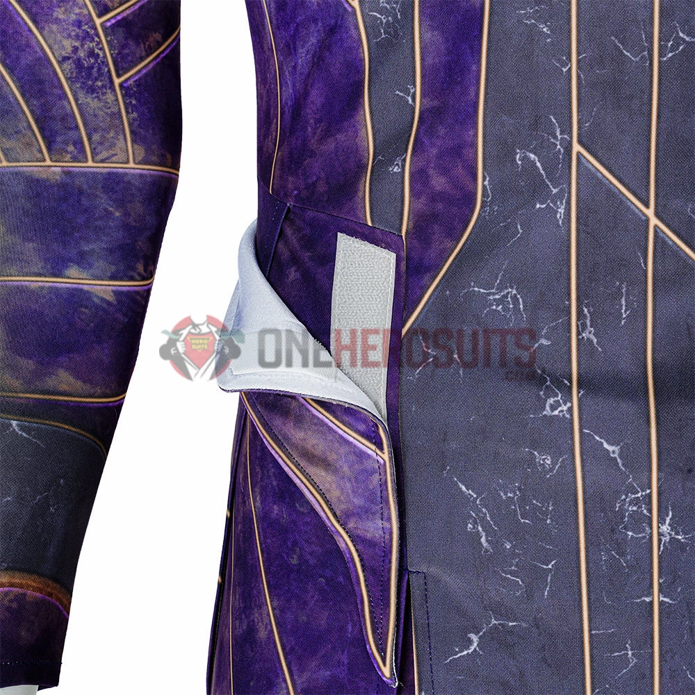OneHeroSuits Eternals Cosplay Costumes Kingo Movie Level Suits 12 OneHeroSuits Eternals Cosplay Costumes Kingo Movie Level Suits