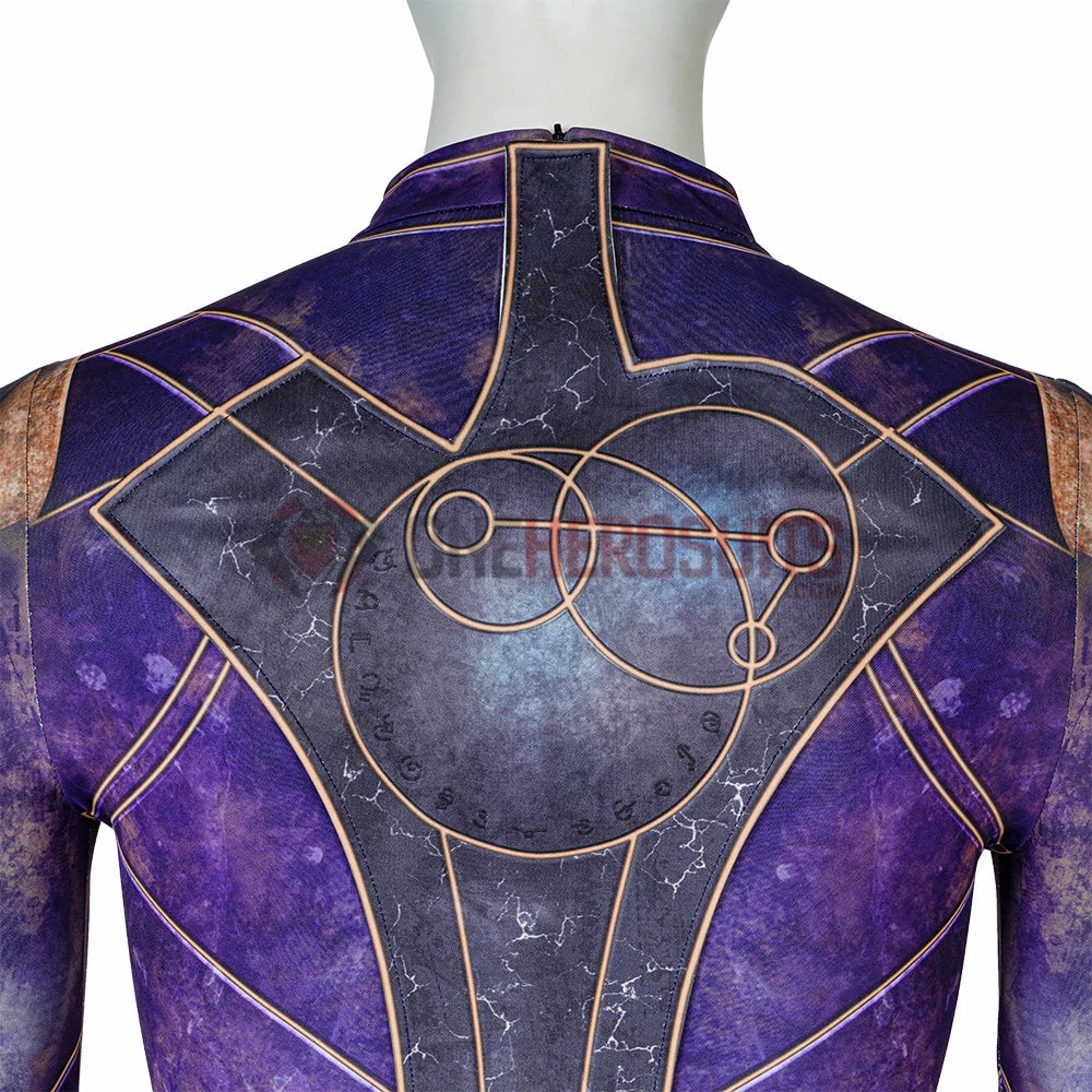 OneHeroSuits Eternals Cosplay Costumes Kingo Movie Level Suits 16 OneHeroSuits Eternals Cosplay Costumes Kingo Movie Level Suits