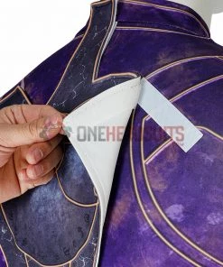 OneHeroSuits Eternals Cosplay Costumes Kingo Movie Level Suits 41 OneHeroSuits Eternals Cosplay Costumes Kingo Movie Level Suits