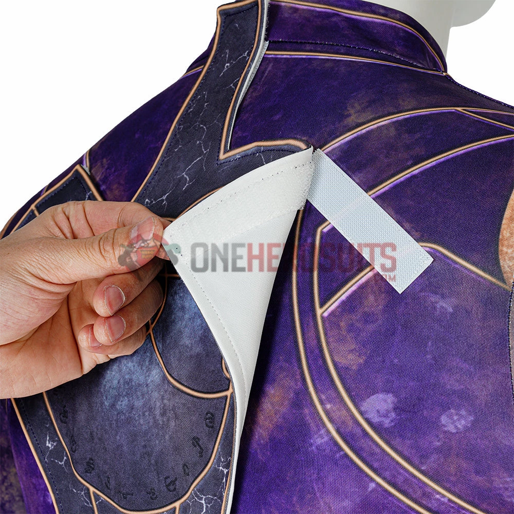 OneHeroSuits Eternals Cosplay Costumes Kingo Movie Level Suits 17 OneHeroSuits Eternals Cosplay Costumes Kingo Movie Level Suits