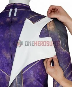 OneHeroSuits Eternals Cosplay Costumes Kingo Movie Level Suits 42 OneHeroSuits Eternals Cosplay Costumes Kingo Movie Level Suits