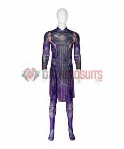 OneHeroSuits Eternals Cosplay Costumes Kingo Movie Level Suits 27 OneHeroSuits Eternals Cosplay Costumes Kingo Movie Level Suits