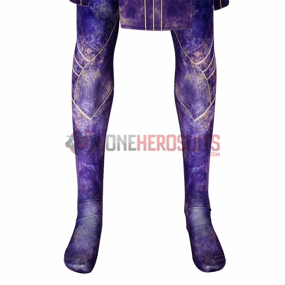 OneHeroSuits Eternals Cosplay Costumes Kingo Movie Level Suits 22 OneHeroSuits Eternals Cosplay Costumes Kingo Movie Level Suits