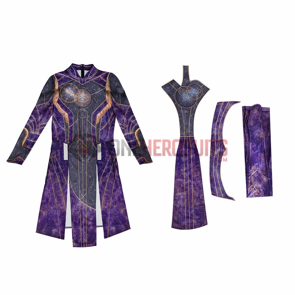 OneHeroSuits Eternals Cosplay Costumes Kingo Movie Level Suits 2 OneHeroSuits Eternals Cosplay Costumes Kingo Movie Level Suits