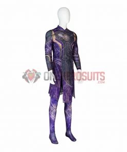 OneHeroSuits Eternals Cosplay Costumes Kingo Movie Level Suits 28 OneHeroSuits Eternals Cosplay Costumes Kingo Movie Level Suits