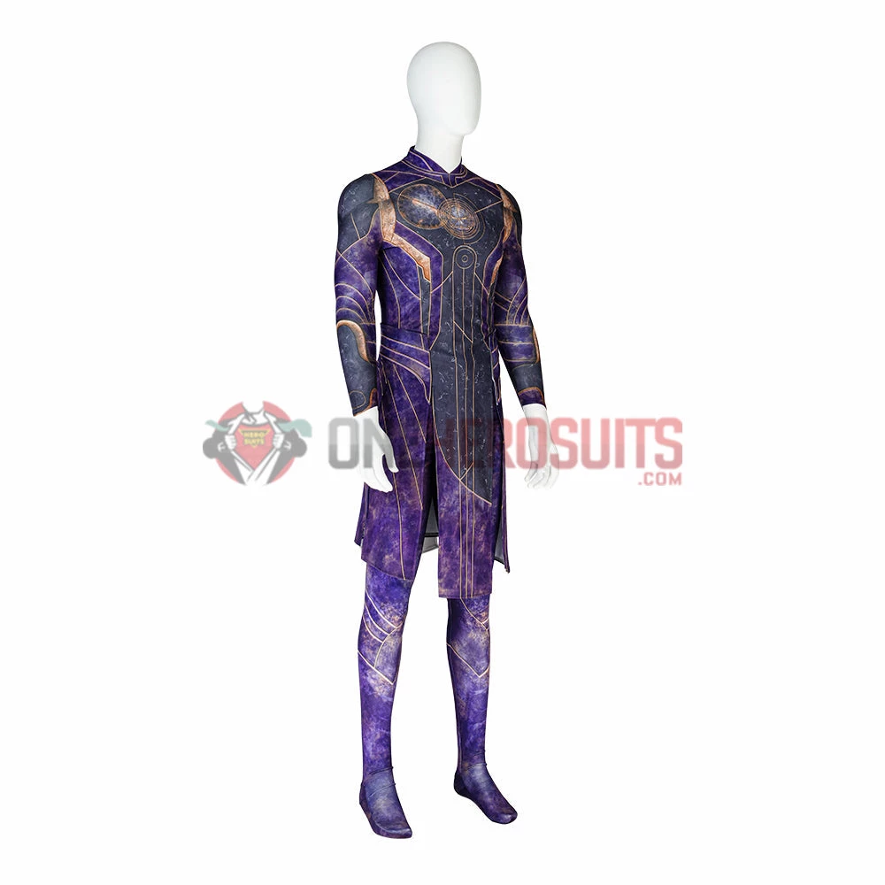 OneHeroSuits Eternals Cosplay Costumes Kingo Movie Level Suits 4 OneHeroSuits Eternals Cosplay Costumes Kingo Movie Level Suits