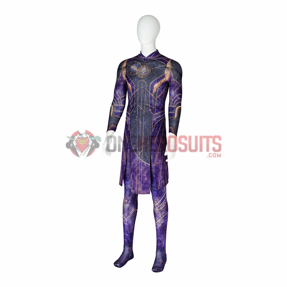 OneHeroSuits Eternals Cosplay Costumes Kingo Movie Level Suits 5 OneHeroSuits Eternals Cosplay Costumes Kingo Movie Level Suits