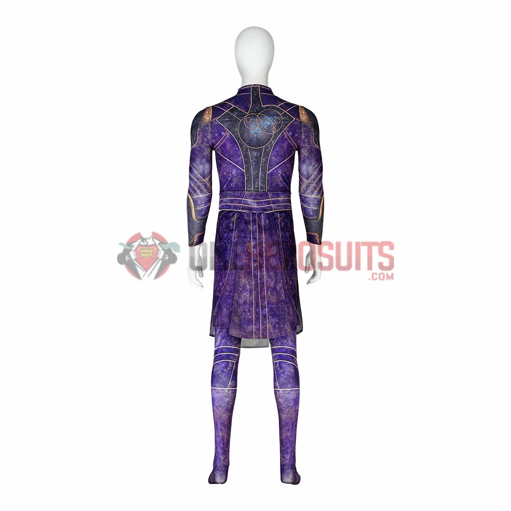 OneHeroSuits Eternals Cosplay Costumes Kingo Movie Level Suits 6 OneHeroSuits Eternals Cosplay Costumes Kingo Movie Level Suits