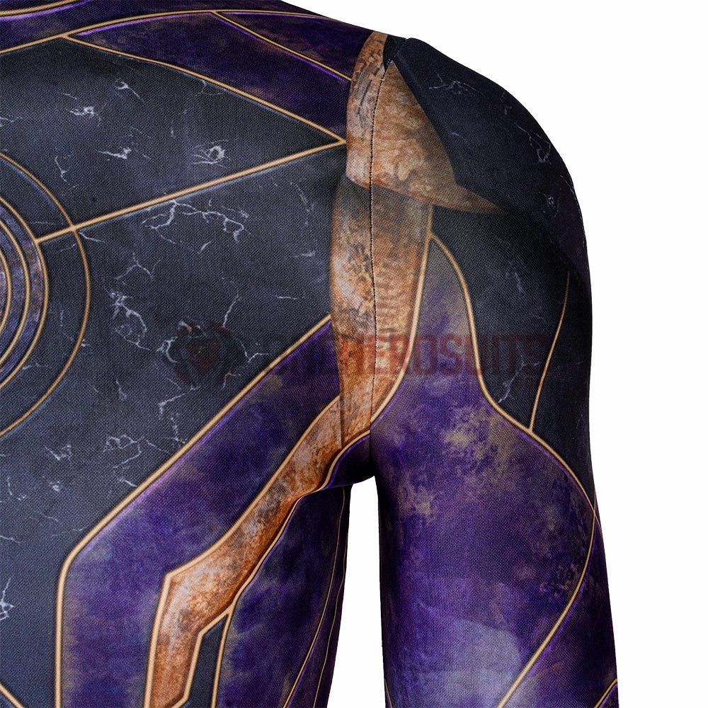 OneHeroSuits Eternals Cosplay Costumes Kingo Movie Level Suits 8 OneHeroSuits Eternals Cosplay Costumes Kingo Movie Level Suits