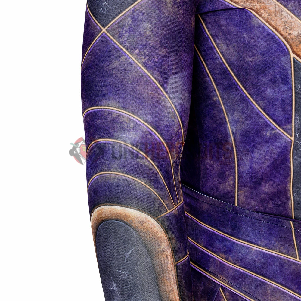 OneHeroSuits Eternals Cosplay Costumes Kingo Movie Level Suits 11 OneHeroSuits Eternals Cosplay Costumes Kingo Movie Level Suits
