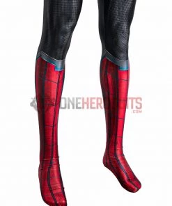 OneHeroSuits Spiderman Far From Home Cosplay Costumes Peter Parker Movie Level Suits