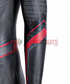 OneHeroSuits Spiderman Far From Home Cosplay Costumes Peter Parker Movie Level Suits