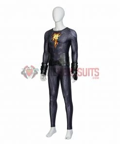 OneHeroSuits Black Adam Cosplay Costumes Cotton Jumpsuit With Cloak 49 OneHeroSuits Black Adam Cosplay Costumes Cotton Jumpsuit With Cloak
