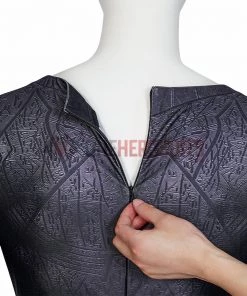 OneHeroSuits Black Adam Cosplay Costumes Cotton Jumpsuit With Cloak 60 OneHeroSuits Black Adam Cosplay Costumes Cotton Jumpsuit With Cloak