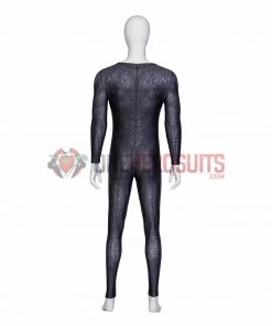 OneHeroSuits Black Adam Cosplay Costumes Cotton Jumpsuit With Cloak 54 OneHeroSuits Black Adam Cosplay Costumes Cotton Jumpsuit With Cloak