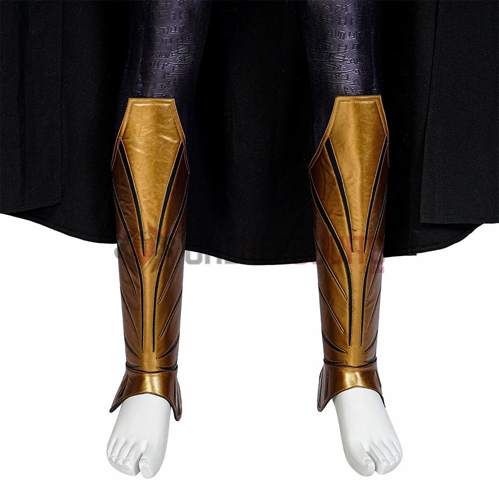 OneHeroSuits Black Adam Cosplay Costumes Cotton Jumpsuit With Cloak 37 OneHeroSuits Black Adam Cosplay Costumes Cotton Jumpsuit With Cloak